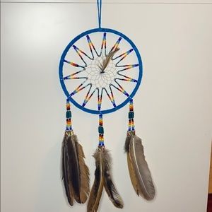 Multi Color Dream Catcher